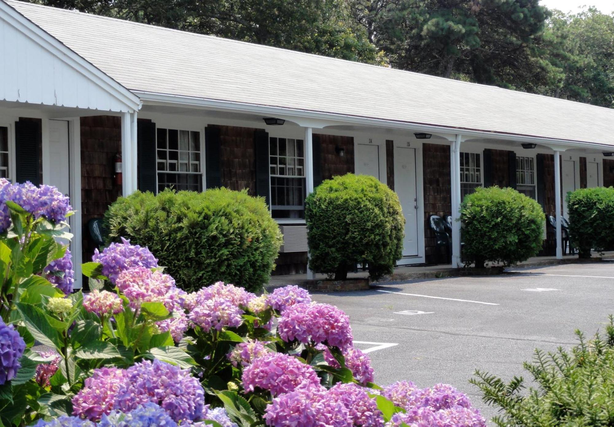 The Chatham Motel Exteriör bild