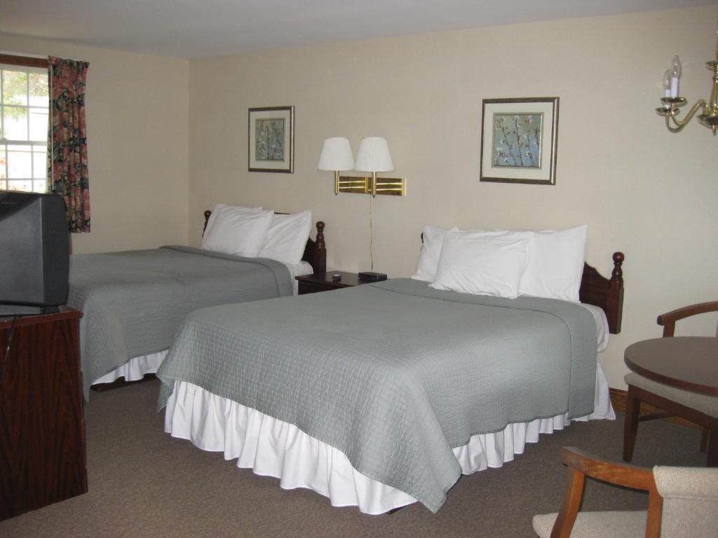 The Chatham Motel Rum bild
