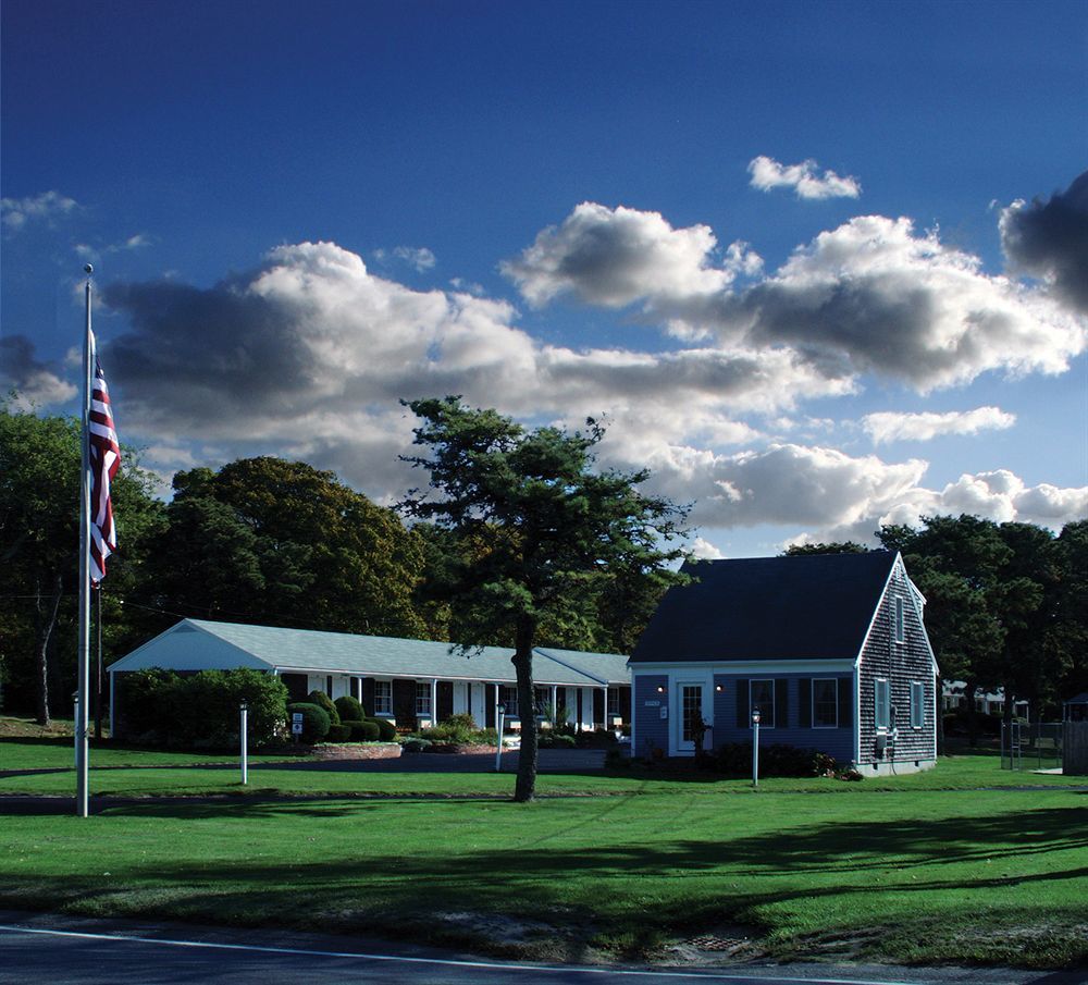 The Chatham Motel Exteriör bild
