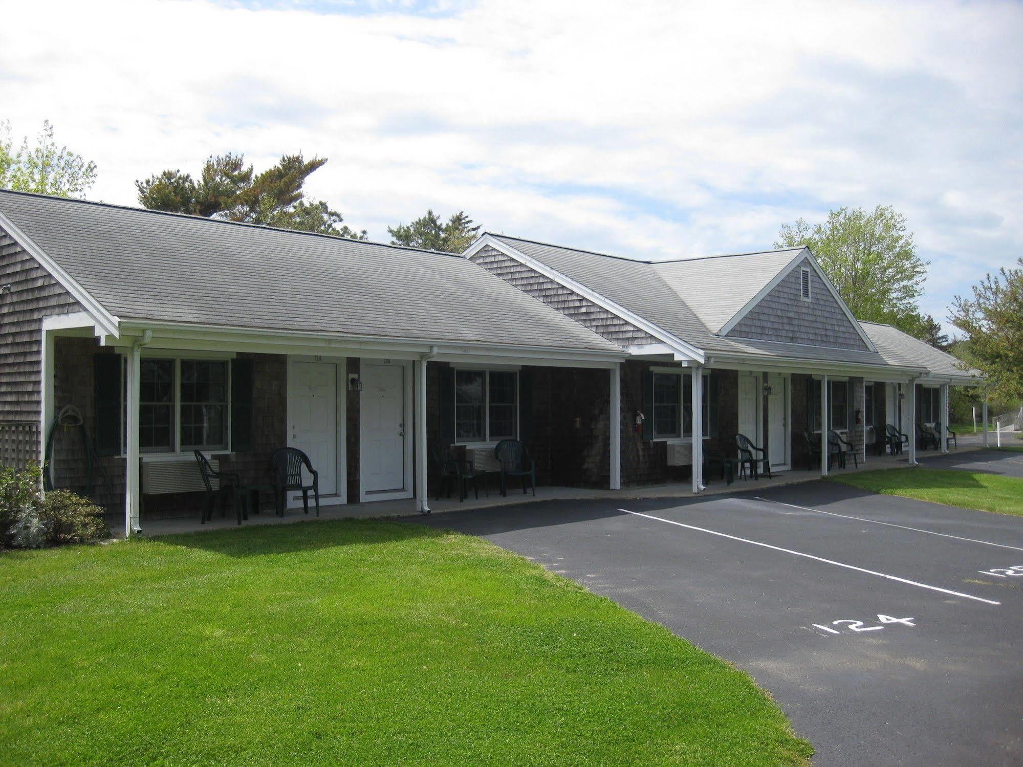 The Chatham Motel Exteriör bild